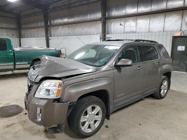 GMC TERRAIN SL 2012 with VIN 2GKALUEK4C6316241 - Photo from auction
