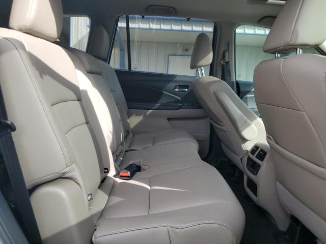 Photo 11 from auction – 2021 HONDA PILOT EXL with VIN 5FNYF5H53MB022788