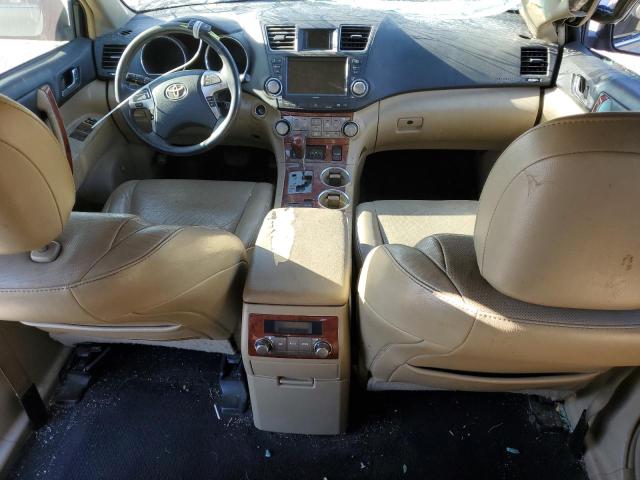 Photo 8 from auction – 2011 TOYOTA HIGHLANDER with VIN 5TDYK3EH6BS044047