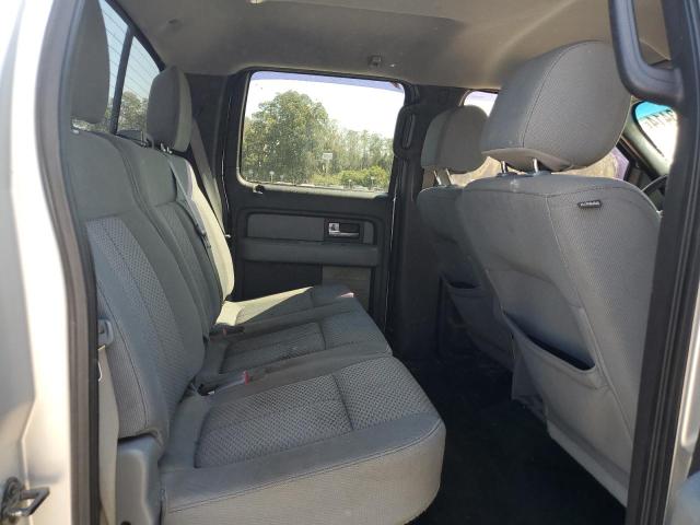Photo 10 from auction – 2012 FORD F150 SUPER with VIN 1FTFW1CF9CFB13753