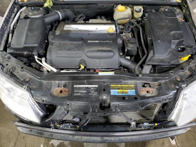 Photo 11 from auction – 2006 SAAB 9-3 with VIN YS3FD45Y061132434
