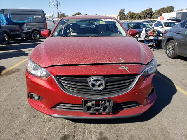Photo 5 from auction – 2015 MAZDA 6 TOURING with VIN JM1GJ1V55F1194906