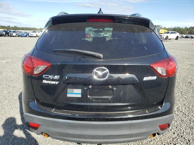 Photo 6 from auction – 2016 MAZDA CX-5 GT with VIN JM3KE2DY5G0696281