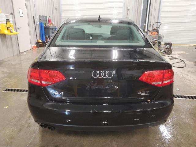 Photo 6 from auction – 2012 AUDI A4 PREMIUM with VIN WAUBFAFL7CN008843