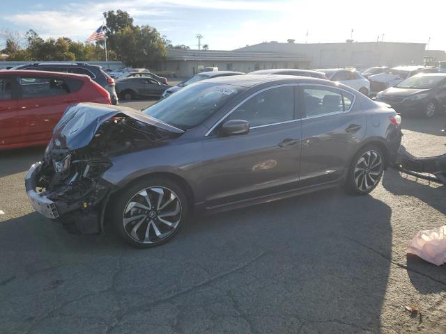 ACURA ILX PREMIU 2017 with VIN 19UDE2F86HA005352 - Photo from auction