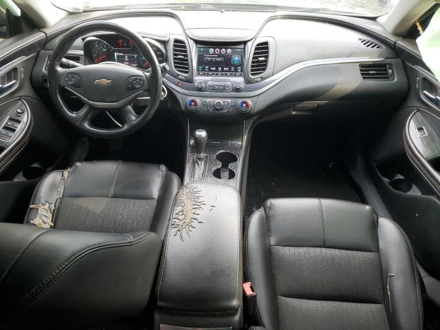 Photo 8 from auction – 2016 CHEVROLET IMPALA LT with VIN 2G1115S38G9146337