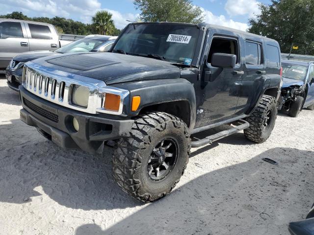 HUMMER H3 2007 with VIN 5GTDN13E478201274 - Photo from auction