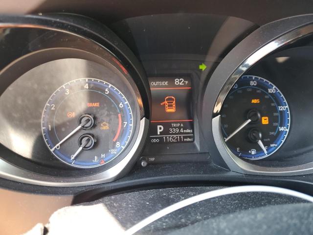 Photo 9 from auction – 2015 TOYOTA COROLLA L with VIN 5YFBURHE8FP192879