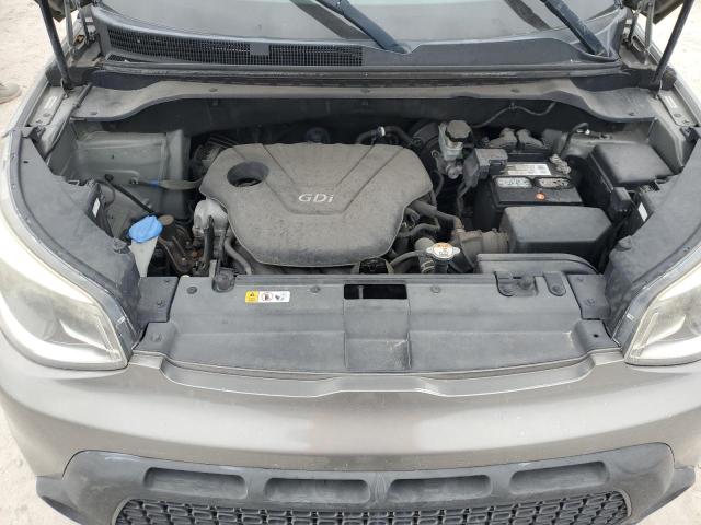 Photo 11 from auction – 2014 KIA SOUL with VIN KNDJN2A26E7103505