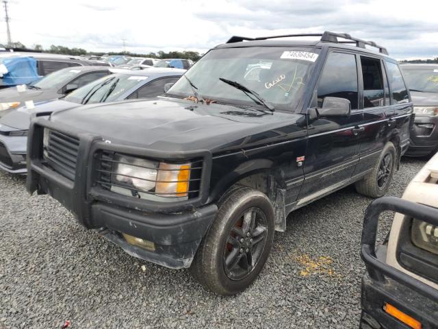 LAND ROVER RANGE ROVE 2002 with VIN SALPM16432A466921 - Photo from auction