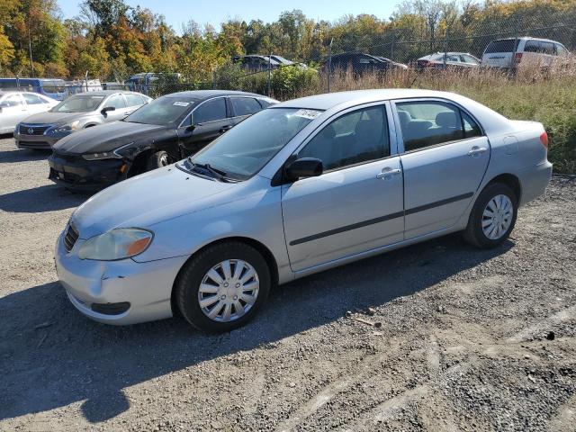 TOYOTA COROLLA CE 2008 with VIN 2T1BR32E78C931296 - Photo from auction