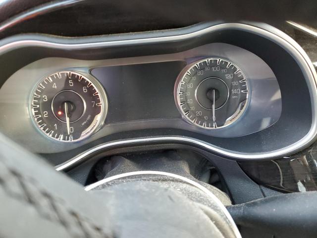 Photo 9 from auction – 2015 CHRYSLER 200 C with VIN 1C3CCCCB9FN602673