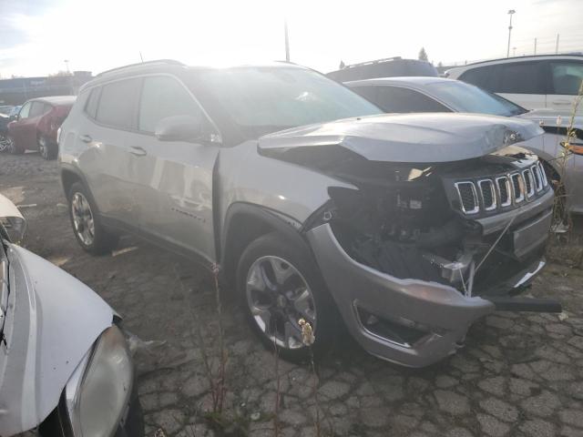 Photo 4 from auction – 2021 JEEP COMPASS with VIN 3C4NJDCB4MT544324