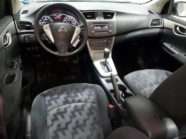 Photo 8 from auction – 2013 NISSAN SENTRA S with VIN 3N1AB7AP7DL640799