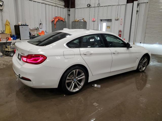 Photo 3 from auction – 2019 BMW 430XI GRAN with VIN WBA4J3C53KBL10915