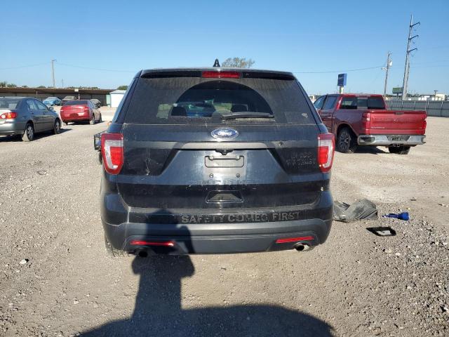 Photo 6 from auction – 2017 FORD EXPLORER P with VIN 1FM5K8AT9HGB82772
