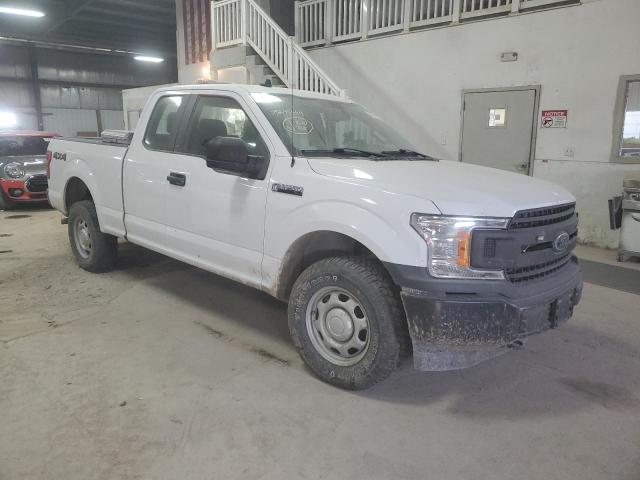 Photo 4 from auction – 2020 FORD F150 SUPER with VIN 1FTEX1EB3LKD79649