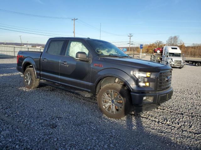 Photo 4 from auction – 2017 FORD F150 SUPER with VIN 1FTEW1EF0HFA21883