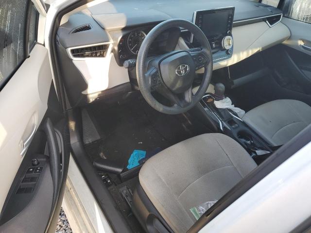 Photo 8 from auction – 2020 TOYOTA COROLLA LE with VIN 5YFEPRAE8LP124138