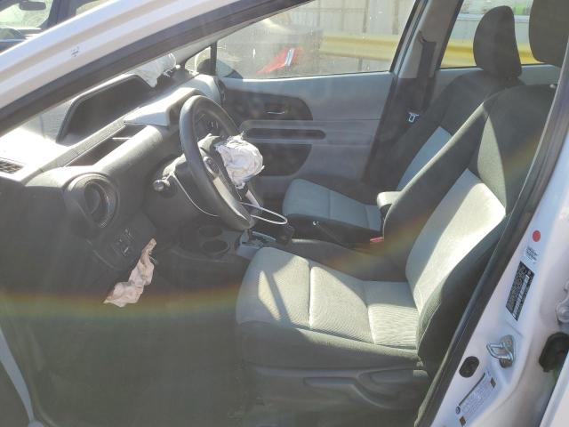 Photo 7 from auction – 2012 TOYOTA PRIUS C with VIN JTDKDTB37C1520037