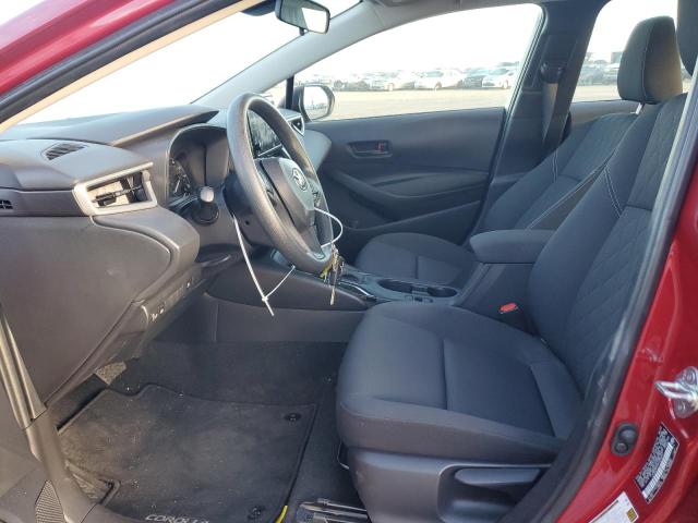 Photo 7 from auction – 2023 TOYOTA COROLLA LE with VIN JTDBCMFE9PJ005647