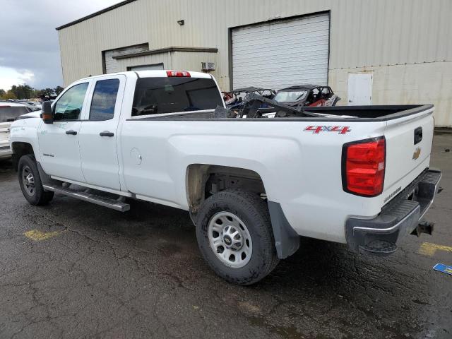 Photo 2 from auction – 2017 CHEVROLET SILVERADO with VIN 1GC5KYCG3HZ398545