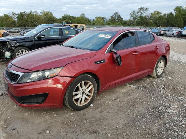 KIA OPTIMA LX 2011 with VIN KNAGM4A79B5063607 - Photo from auction