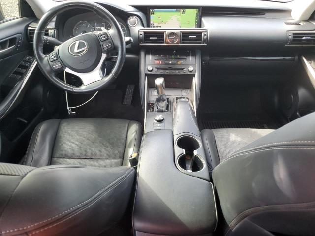 Photo 8 from auction – 2018 LEXUS IS 300 with VIN JTHC81D23J5028725