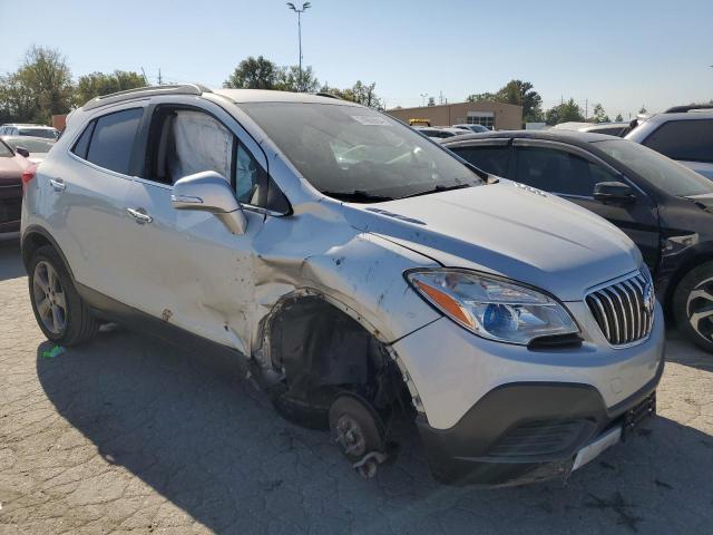 Photo 4 from auction – 2014 BUICK ENCORE with VIN KL4CJASB4EB685821