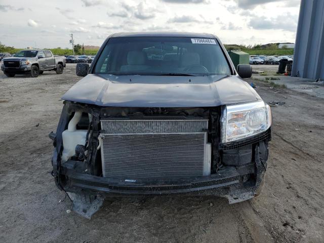Photo 5 from auction – 2015 HONDA PILOT LX with VIN 5FNYF3H20FB015794