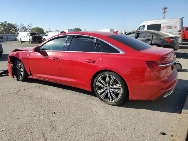 Photo 2 from auction – 2019 AUDI A6 PREMIUM with VIN WAUK2AF25KN069576