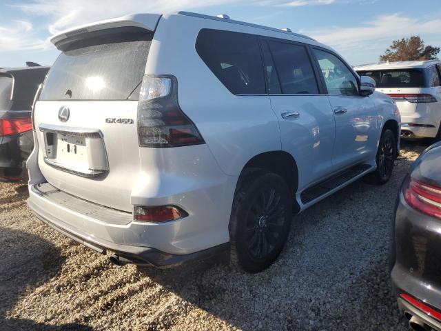 Photo 3 from auction – 2023 LEXUS GX 460 with VIN JTJAM7BX7P5359609