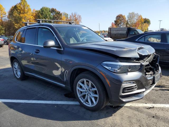 Photo 4 from auction – 2021 BMW X5 XDRIVE4 with VIN 5UXCR6C01M9F49288
