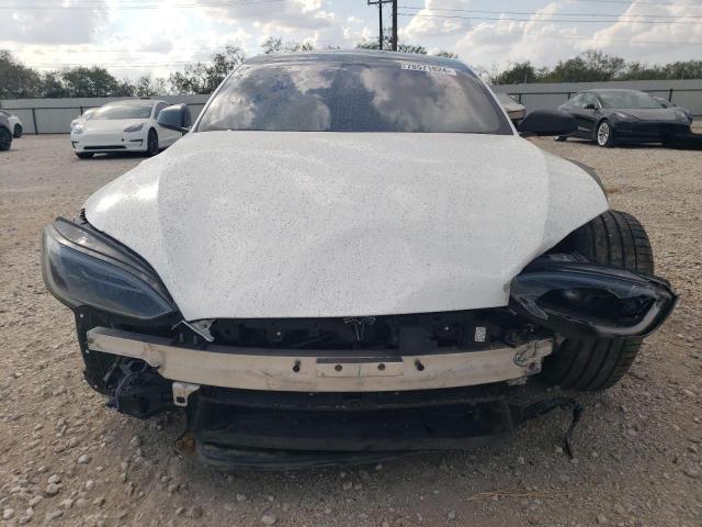 Photo 5 from auction – 2023 TESLA MODEL S with VIN 5YJSA1E51PF518503