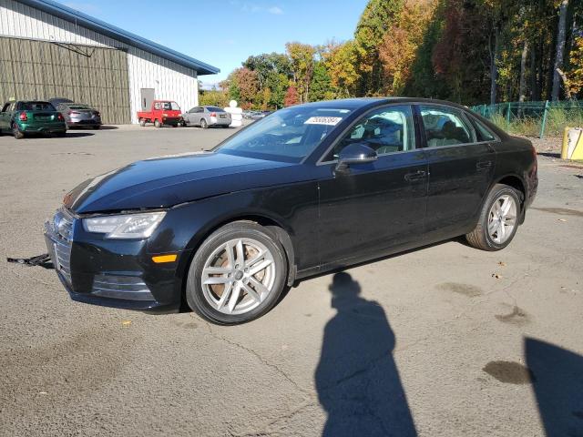 AUDI A4 PREMIUM 2017 with VIN WAUANAF47HN034762 - Photo from auction