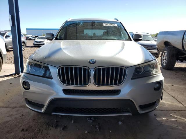 Photo 5 from auction – 2012 BMW X3 XDRIVE2 with VIN 5UXWX5C54CL727444