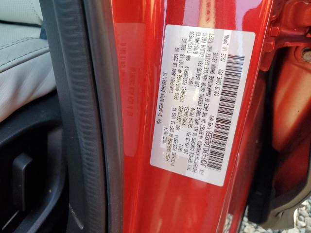Photo 14 from auction – 2018 MAZDA CX-5 GRAND with VIN JM3KFADM0J0429268