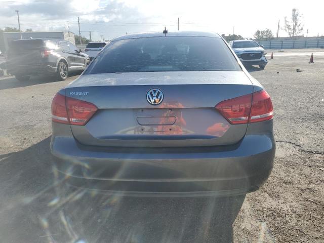 Photo 6 from auction – 2012 VOLKSWAGEN PASSAT S with VIN 1VWAP7A33CC058959