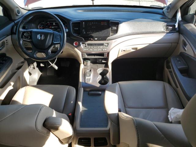 Photo 8 from auction – 2021 HONDA PILOT EXL with VIN 5FNYF5H53MB025920