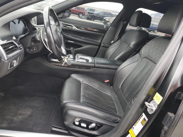 Photo 7 from auction – 2018 BMW 750 I with VIN WBA7F0C55JGM23537