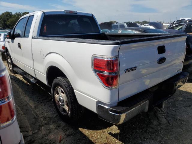 Photo 2 from auction – 2014 FORD F150 SUPER with VIN 1FTFX1CF8EFC97051