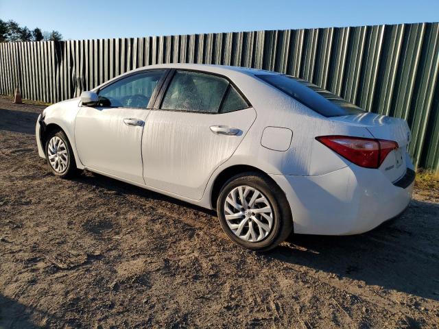Photo 2 from auction – 2018 TOYOTA COROLLA L with VIN 5YFBURHE7JP806202