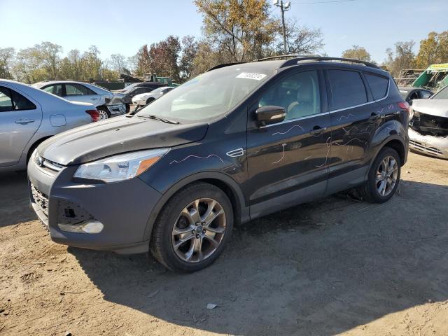 FORD ESCAPE SEL 2013 with VIN 1FMCU9H97DUA37615 - Photo from auction