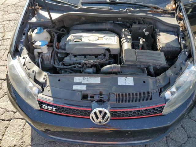 Photo 11 from auction – 2013 VOLKSWAGEN GTI with VIN WVWFD7AJ3DW022575