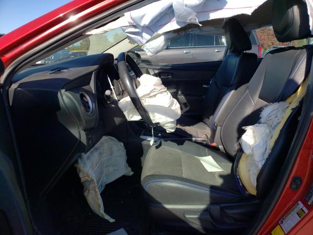 Photo 7 from auction – 2019 TOYOTA COROLLA L with VIN 2T1BURHE4KC206836