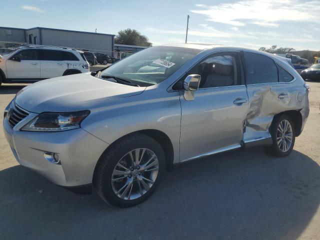 Zdjęcie 1 z aukcji – 2013 LEXUS RX 450H z VIN JTJZB1BA7D2008570