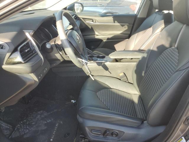 Photo 7 from auction – 2022 TOYOTA CAMRY SE with VIN 4T1G11AK0NU650086