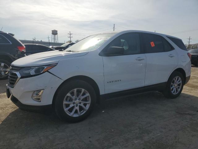 CHEVROLET EQUINOX LS 2018 with VIN 3GNAXHEV4JS603733 - Photo from auction