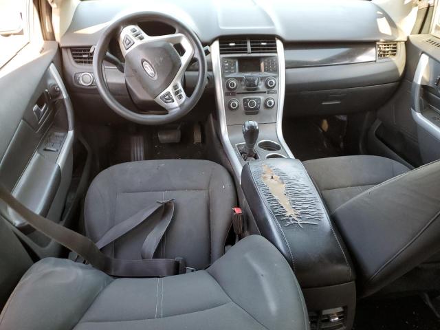 Photo 8 from auction – 2013 FORD EDGE SE with VIN 2FMDK3GC3DBC64908
