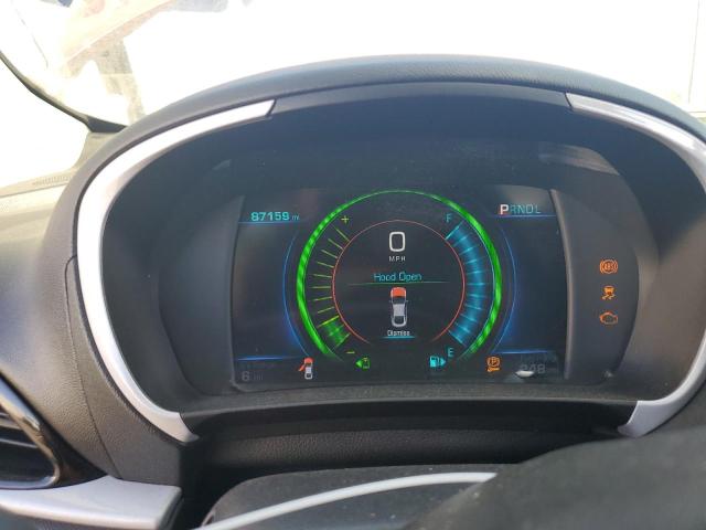 Photo 9 from auction – 2018 CHEVROLET VOLT LT with VIN 1G1RC6S55JU110880